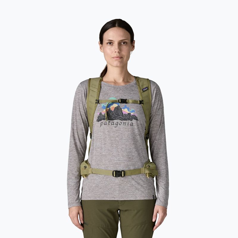 Zaino Patagonia Terravia Pack 14 l S weathered stone 3