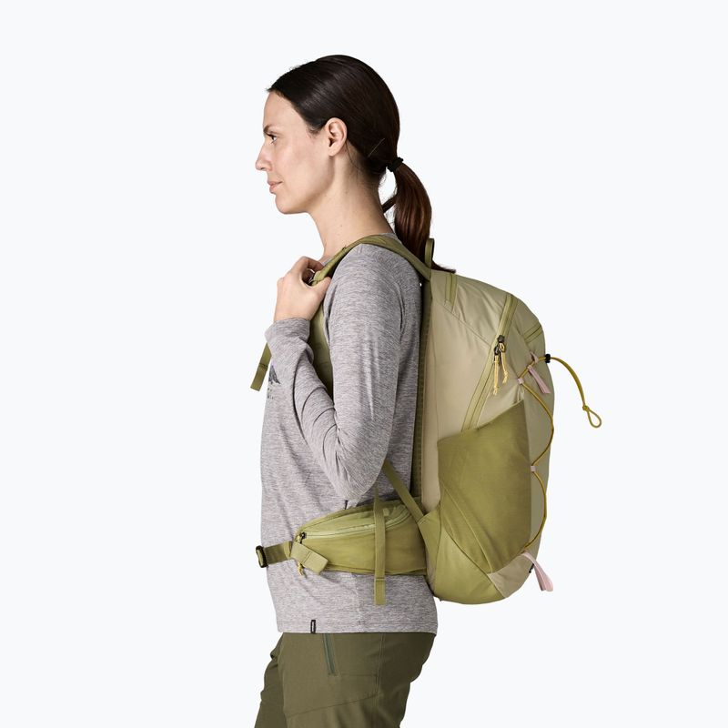 Zaino Patagonia Terravia Pack 14 l S weathered stone 4