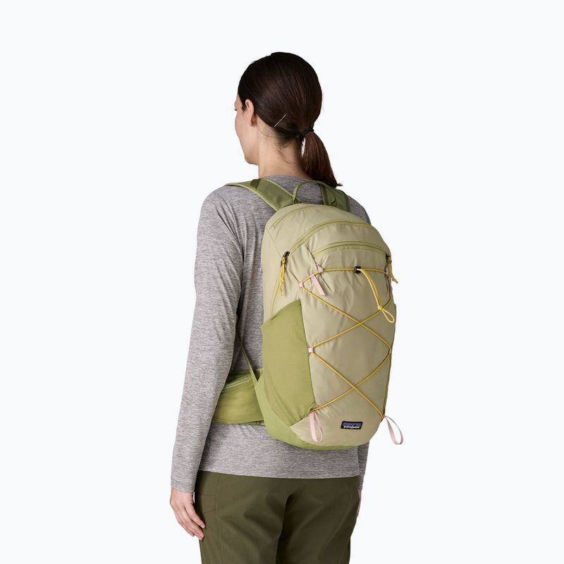 Zaino Patagonia Terravia Pack 14 l S weathered stone 3