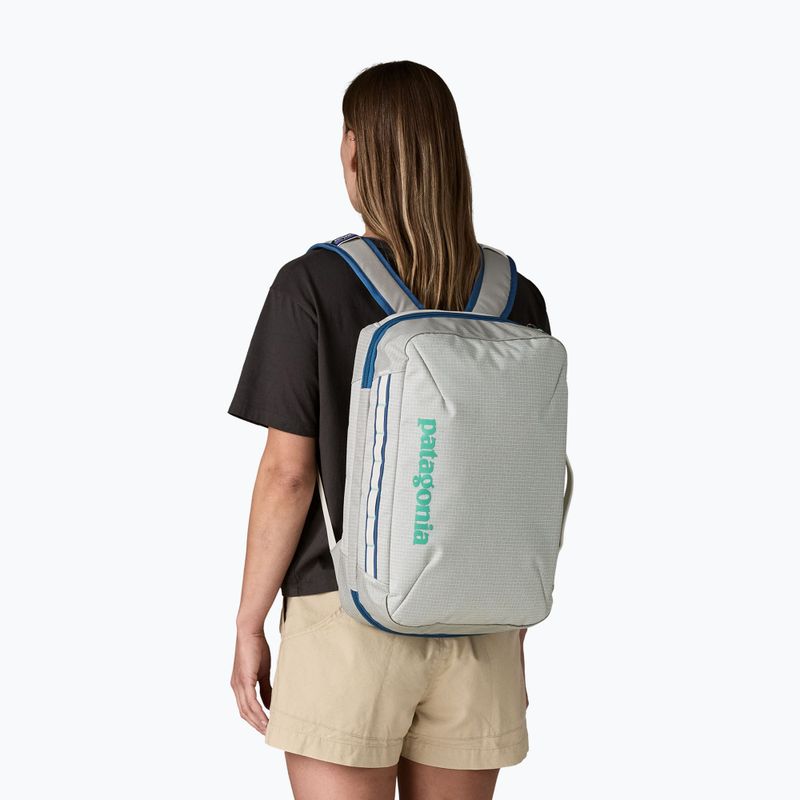 Zaino da trekking Patagonia Black Hole Micro MLC 22 l birch white 5