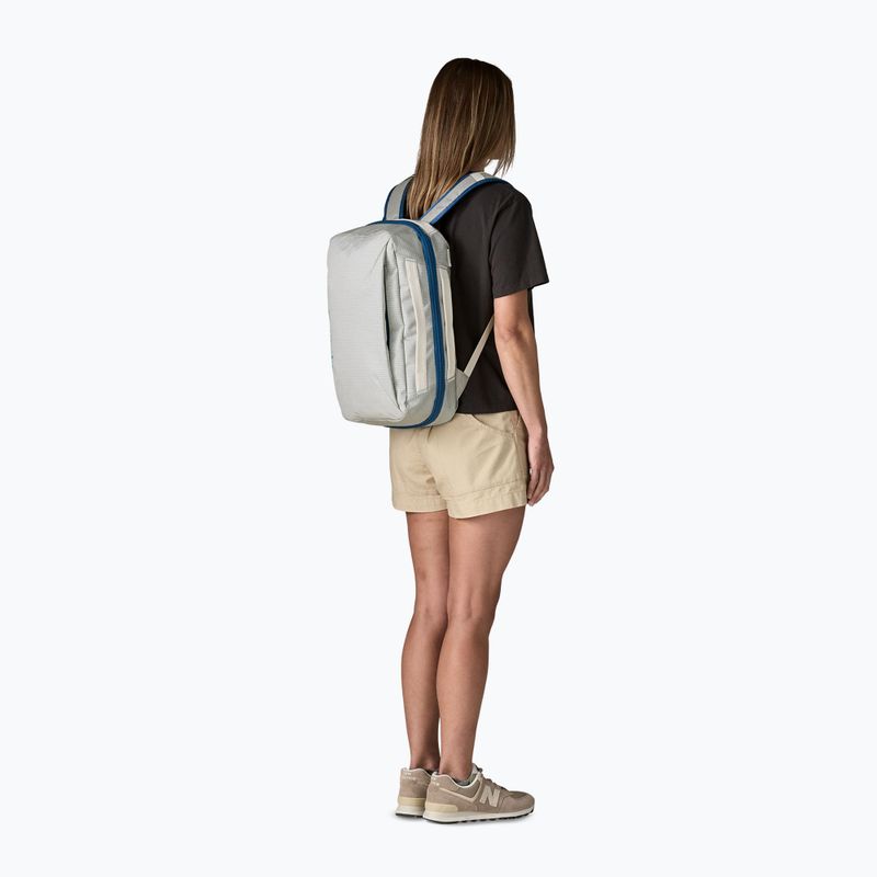 Zaino da trekking Patagonia Black Hole Micro MLC 22 l birch white 6