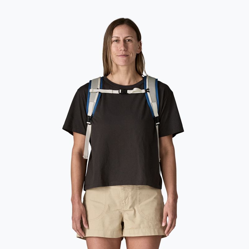 Zaino da trekking Patagonia Black Hole Micro MLC 22 l birch white 8