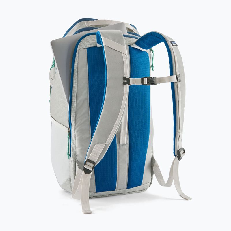 Zaino urbano Patagonia Black Hole Pack 32 l birch white 3
