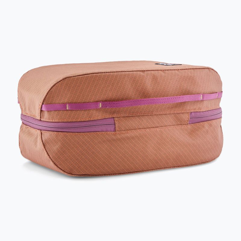 Organizzatore da viaggio Patagonia Black Hole Cube 6 l peach sherbet 2