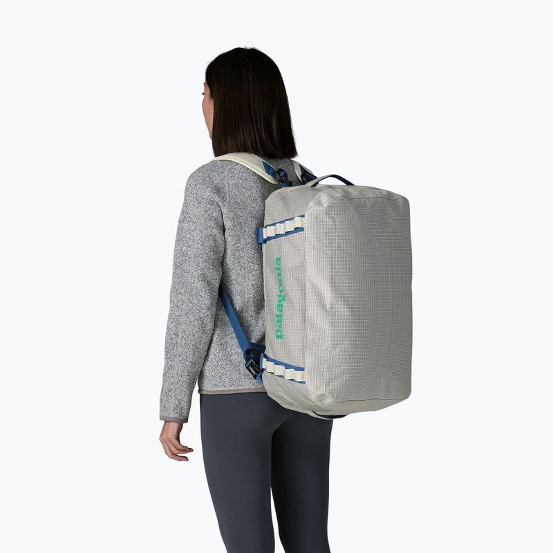 Borsa da viaggio Patagonia Black Hole Duffel 40 l birch white 3