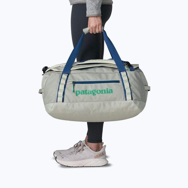 Borsa da viaggio Patagonia Black Hole Duffel 40 l birch white 5