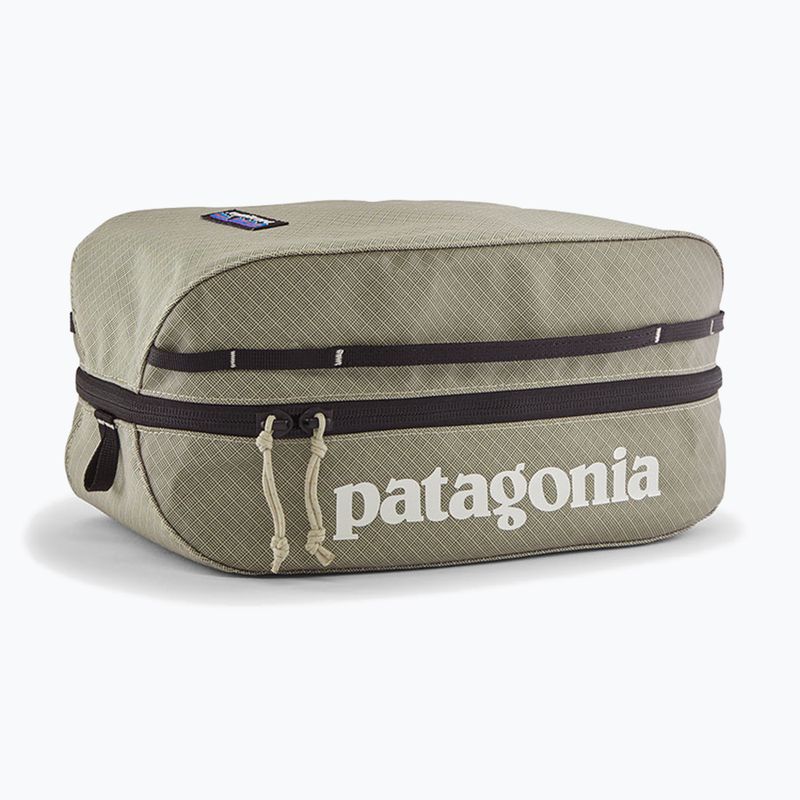 Organizzatore da viaggio Patagonia Black Hole Cube 6 l weathered stone