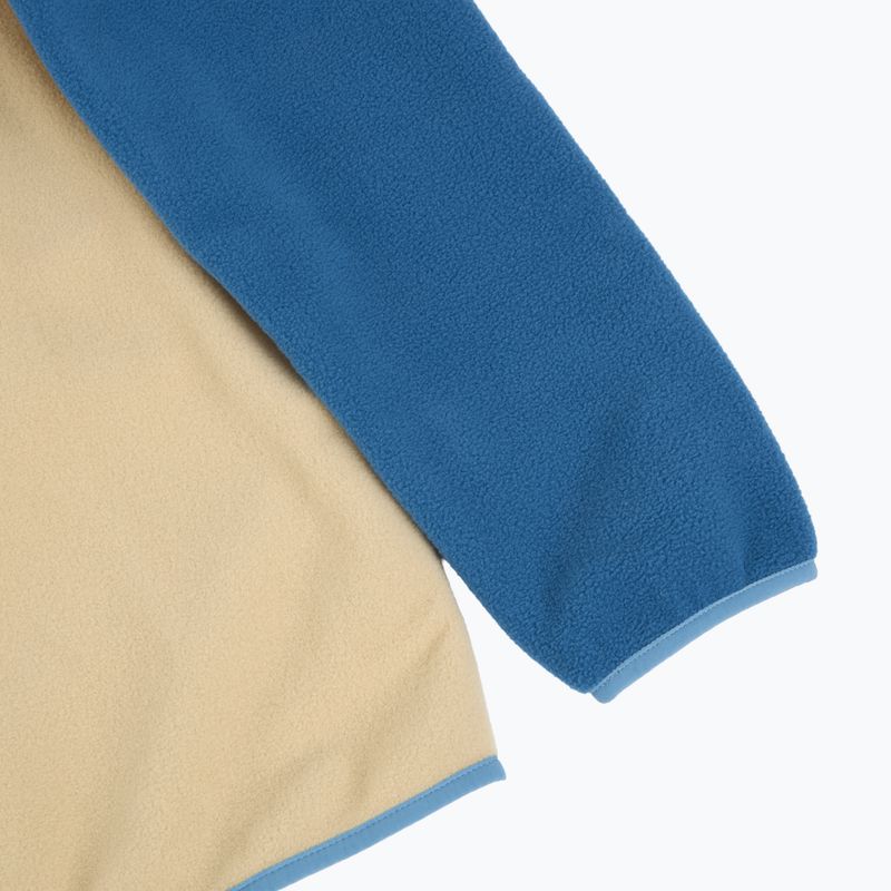 Felpa trekking da uomo Patagonia LW Synch Snap-T P/O nautilus tan 4