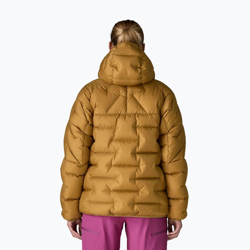 Piumino donna Patagonia Durable Down Parka bobcat brown 3