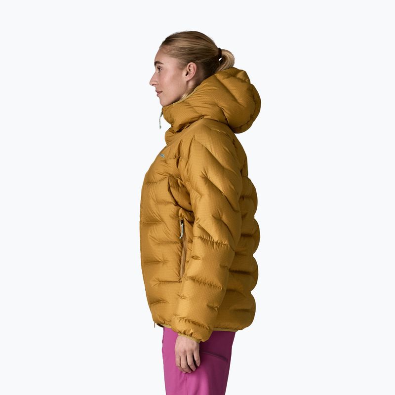Piumino donna Patagonia Durable Down Parka bobcat brown 4