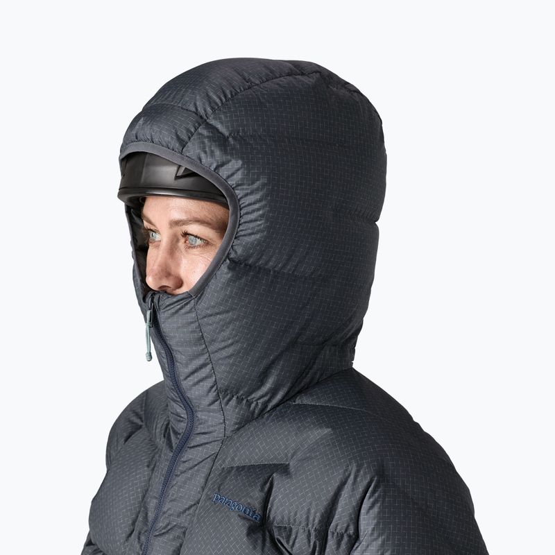 Piumino donna Patagonia Durable Down Parka smolder blue 6