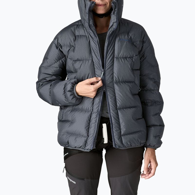 Piumino donna Patagonia Durable Down Parka smolder blue 7