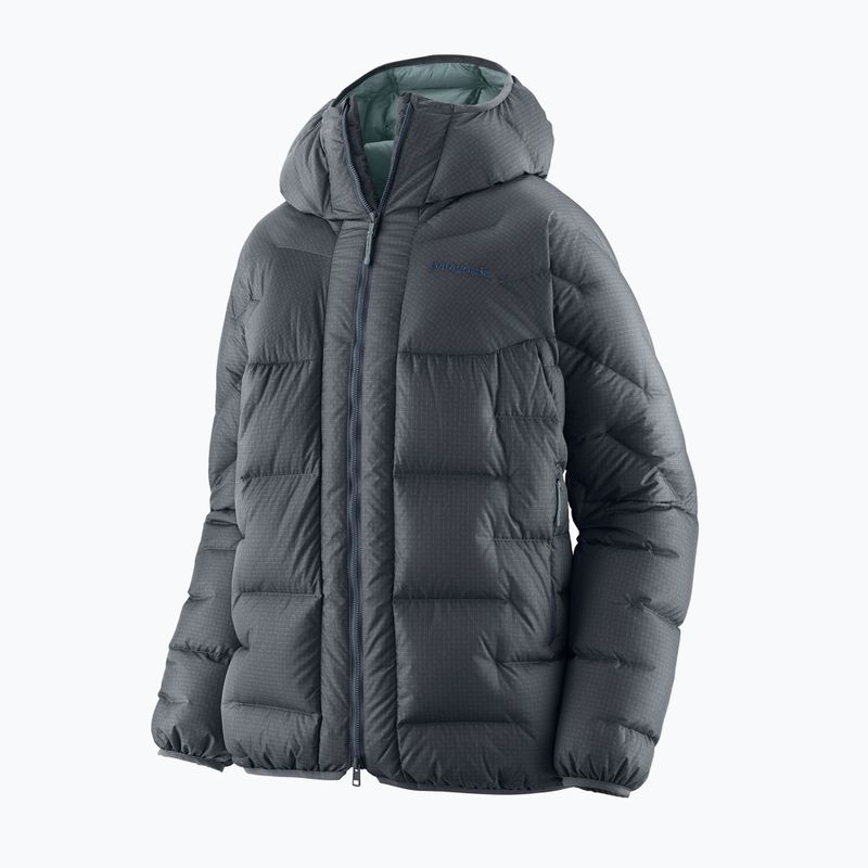 Piumino donna Patagonia Durable Down Parka smolder blue 12