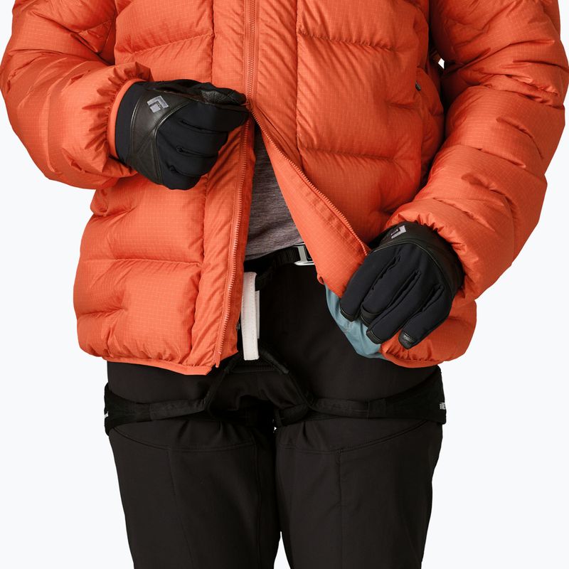 Piumino uomo Patagonia Durable Down Parka coal orange 8
