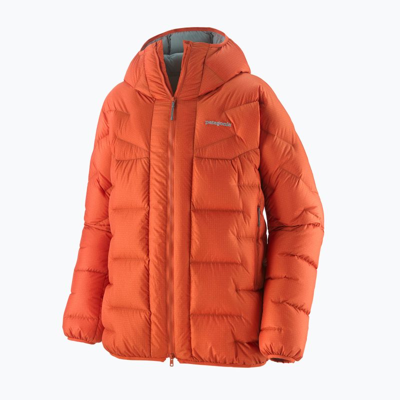 Piumino uomo Patagonia Durable Down Parka coal orange 12