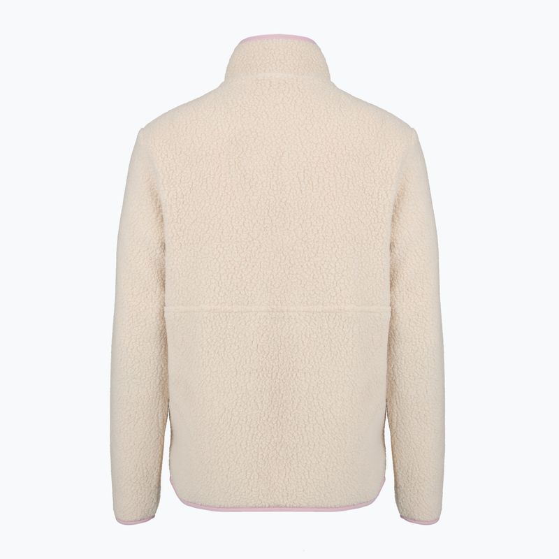 Felpa in pile da donna Patagonia Retro Pile Marsupial dark natural 2