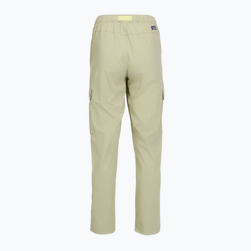 Pantaloni da donna Patagonia Outdoor Everyday Cargo weathered stone 2