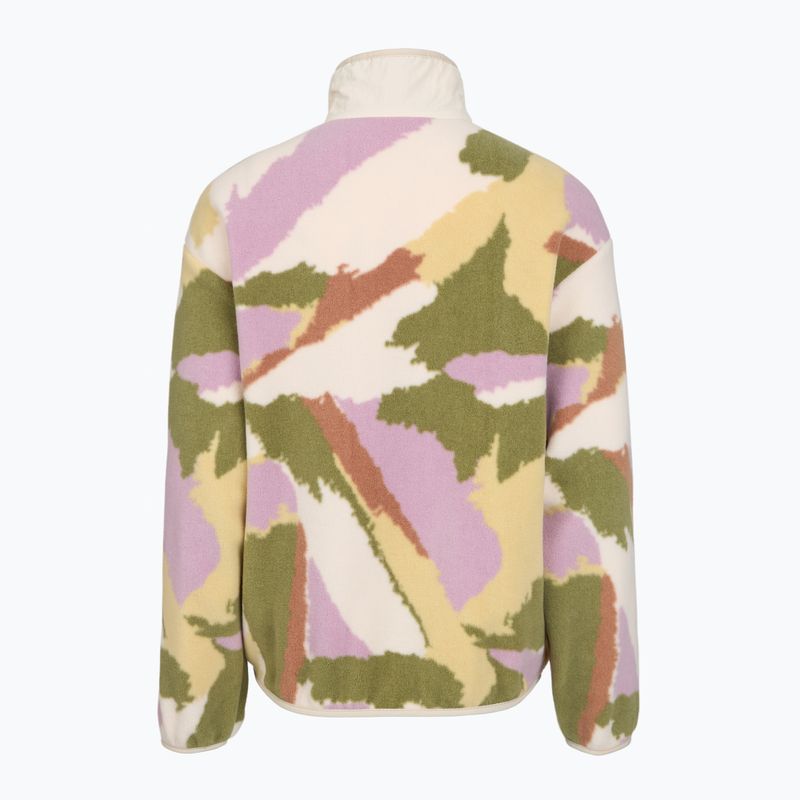 Felpa in pile da donna Patagonia Synch sunshine/natural 2
