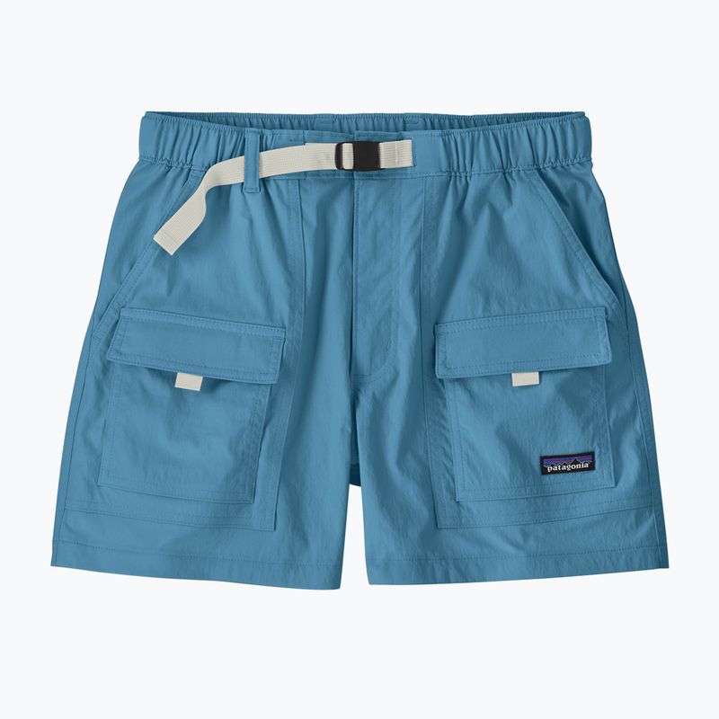 Pantaloncini da donna Patagonia Outdoor Everyday shore blue