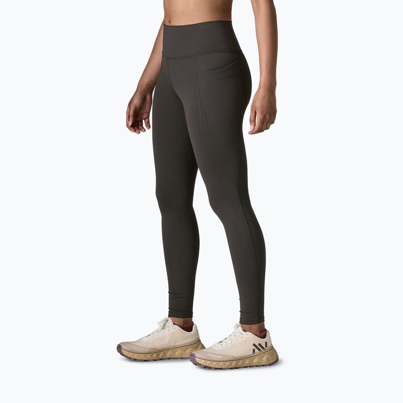 Leggings da donna Patagonia Mas Maipo black 3