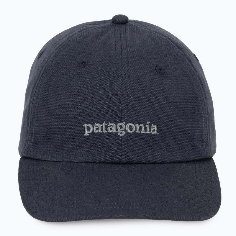 Cappellino con visiera Patagonia Fitz Roy Icon Trad smolder blue 2