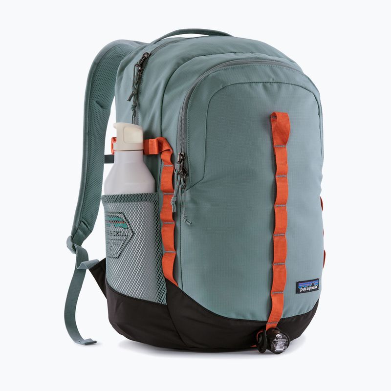 Zaino urbano Patagonia Refugio Day 26 l blue sage 3