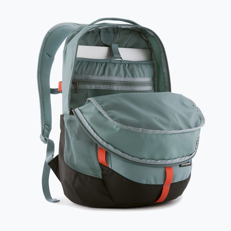 Zaino urbano Patagonia Refugio Day 26 l blue sage 4