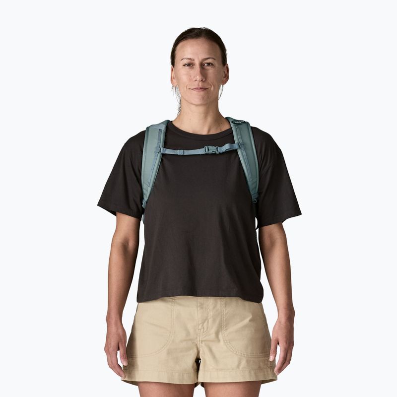 Zaino urbano Patagonia Refugio Day 26 l blue sage 8
