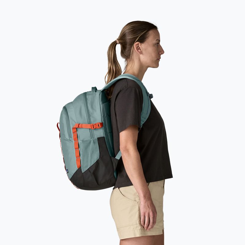 Zaino urbano Patagonia Refugio Day 26 l blue sage 9