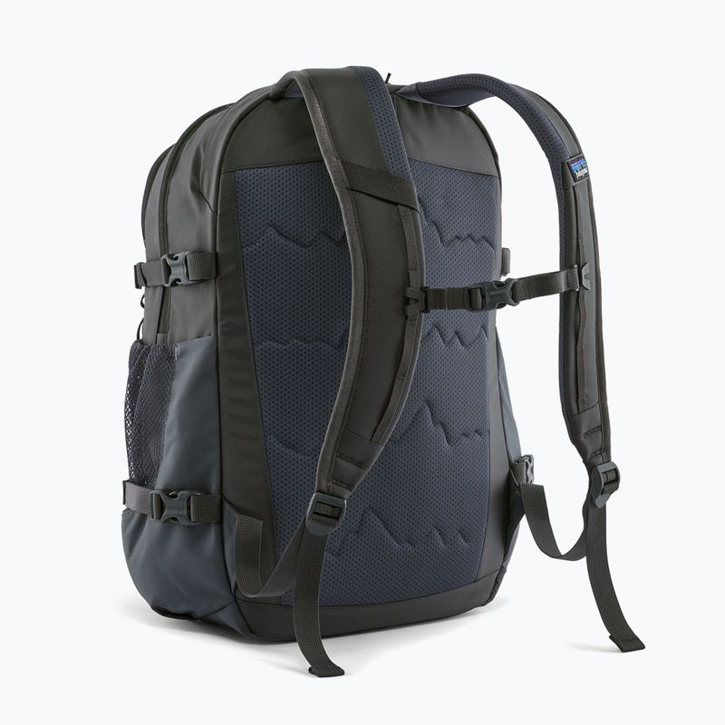 Zaino da trekking Patagonia Refugio Day 30 l smolder blue 2