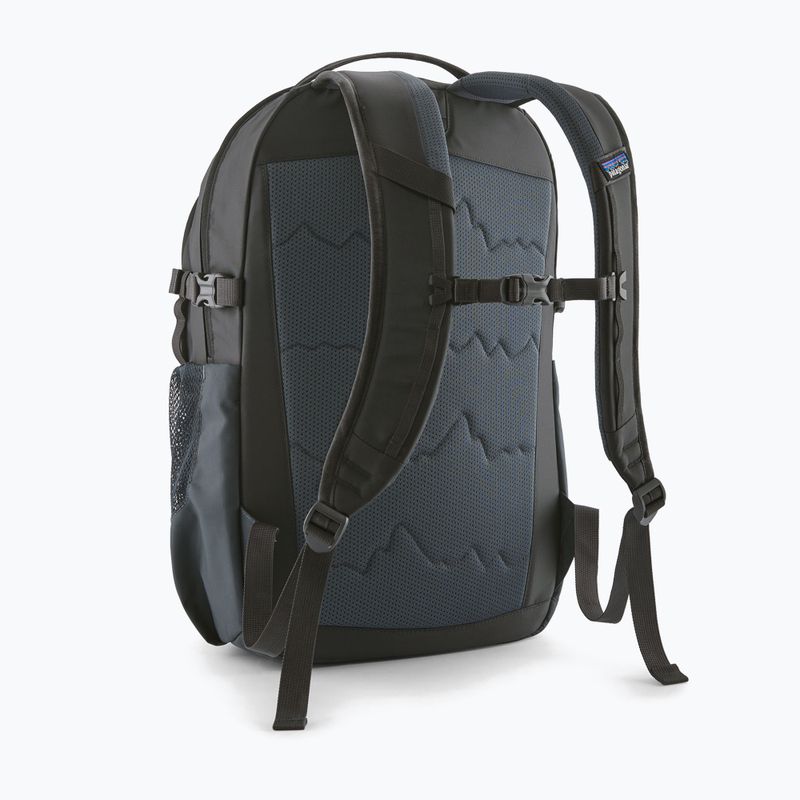 Zaino urbano Patagonia Refugio Day 26 l smolder blue 2