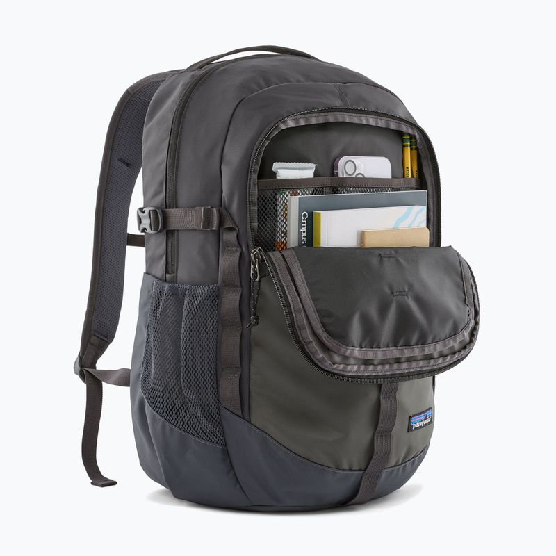 Zaino urbano Patagonia Refugio Day 26 l smolder blue 4