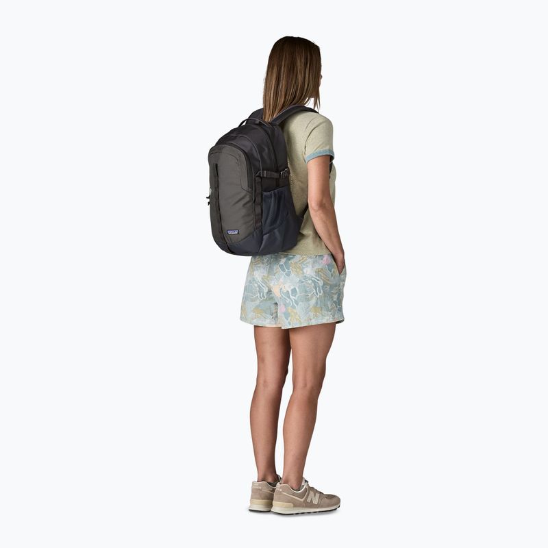 Zaino urbano Patagonia Refugio Day 26 l smolder blue 7
