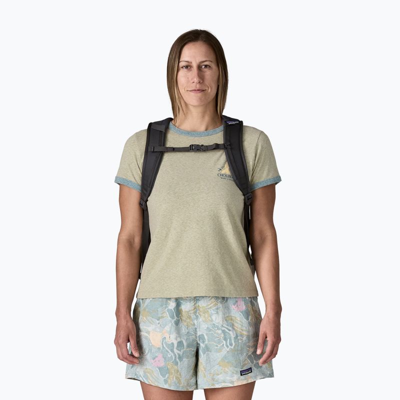 Zaino urbano Patagonia Refugio Day 26 l smolder blue 8
