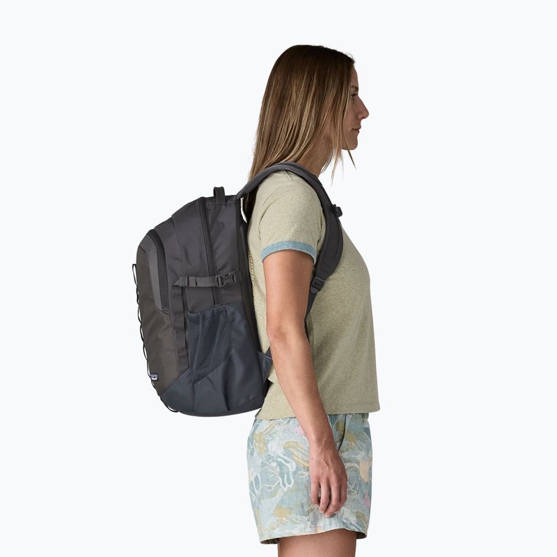 Zaino urbano Patagonia Refugio Day 26 l smolder blue 9