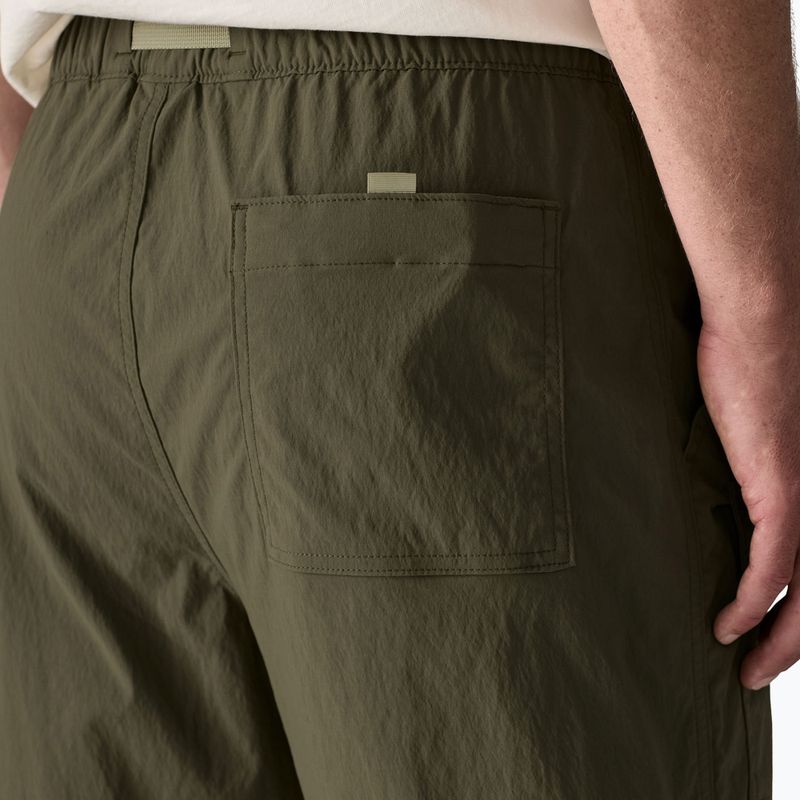 Pantaloncini da uomo Patagonia Outdoor Everyday 6" basin green 8
