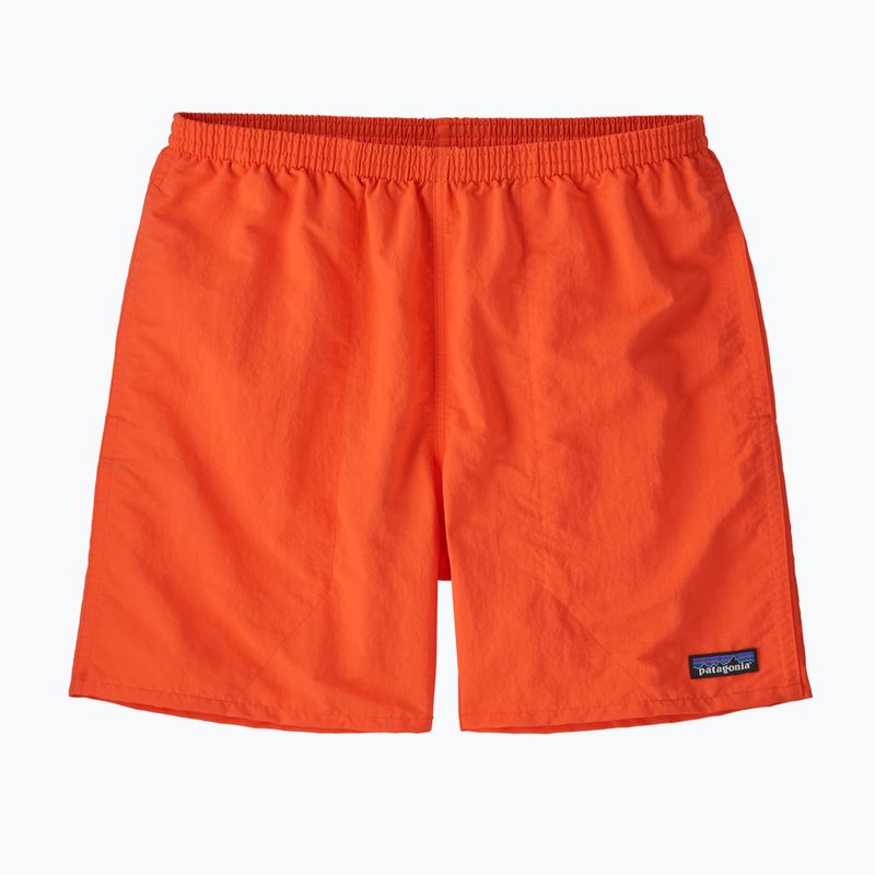 Pantaloncini da uomo Patagonia Baggies 5" orange peel 9