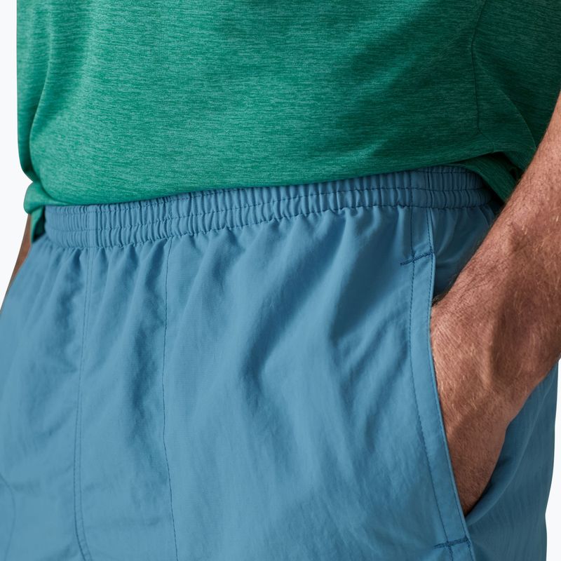 Pantaloncini da uomo Patagonia Baggies 5" shore blue 7
