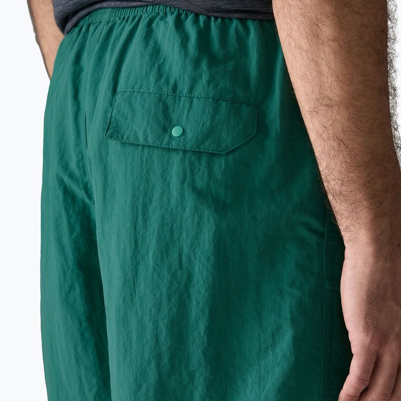 Pantaloncini da uomo Patagonia Baggies 5" 95 oval logo/gem green 6