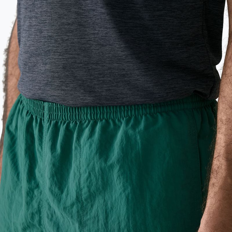 Pantaloncini da uomo Patagonia Baggies 5" 95 oval logo/gem green 7