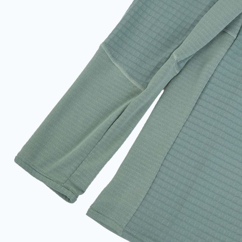 Felpa in pile da uomo Patagonia R1 blue sage 4