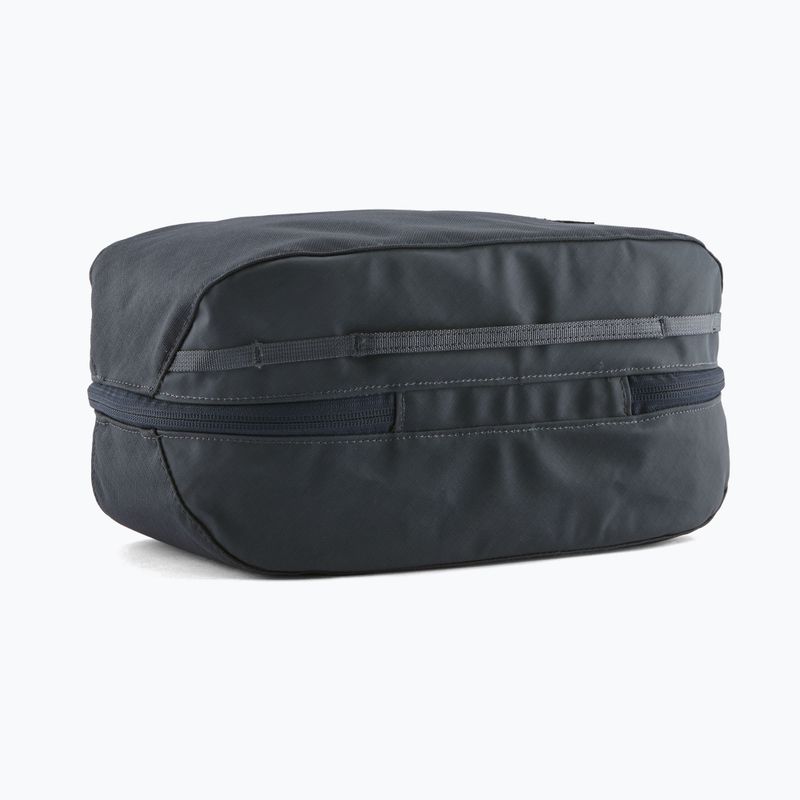 Organizzatore da viaggio Patagonia Black Hole Cube 6 l blu smolder / rosso amanita 2