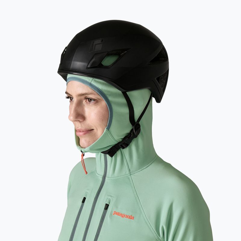 Felpa da donna Patagonia R1 Ultralight Hoody thin ice 6