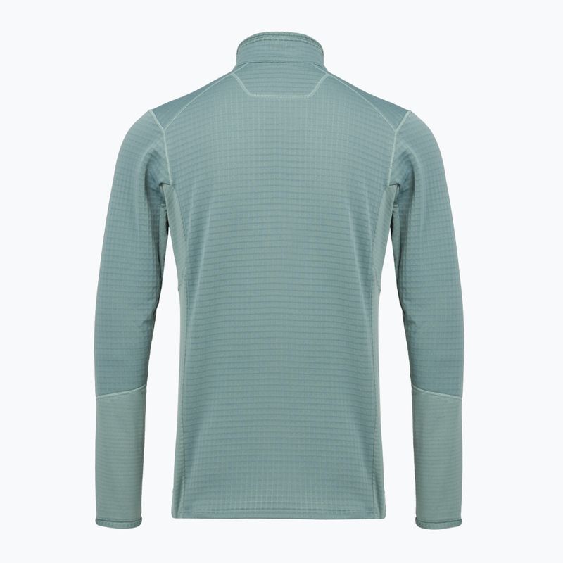Felpa in pile da uomo Patagonia R1 Hybrid blue sage 2