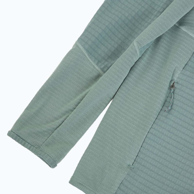 Felpa in pile da uomo Patagonia R1 Hybrid blue sage 4