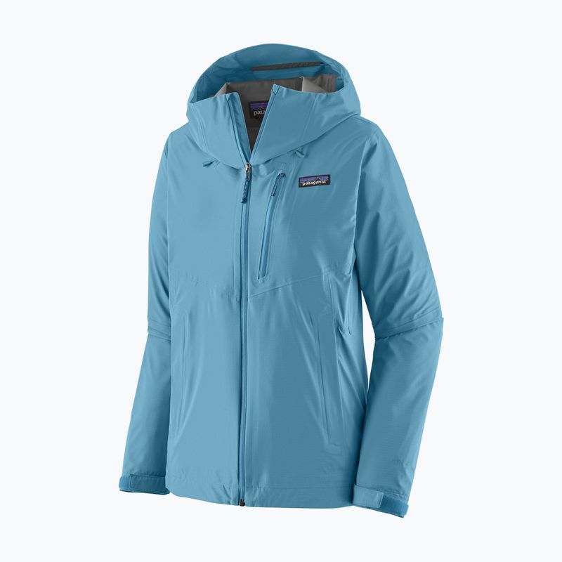 Giacca antipioggia da donna Patagonia Granite Crest Rain shore blue 7
