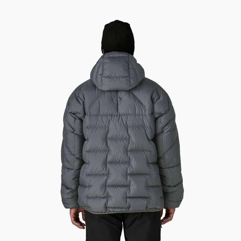 Piumino uomo Patagonia Durable Down Parka smolder blue 3