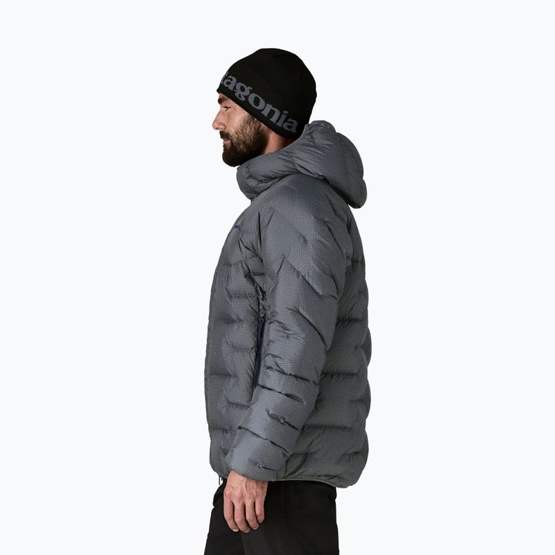 Piumino uomo Patagonia Durable Down Parka smolder blue 4