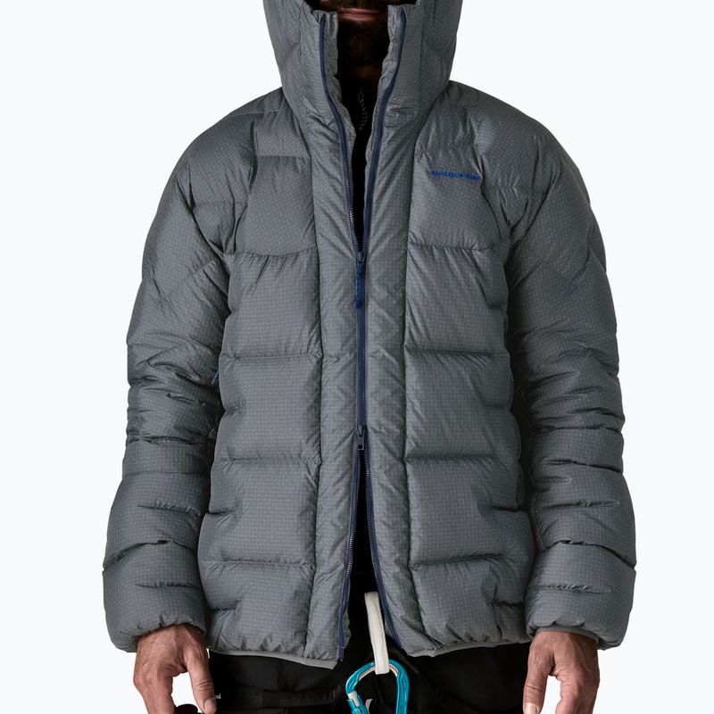 Piumino uomo Patagonia Durable Down Parka smolder blue 6