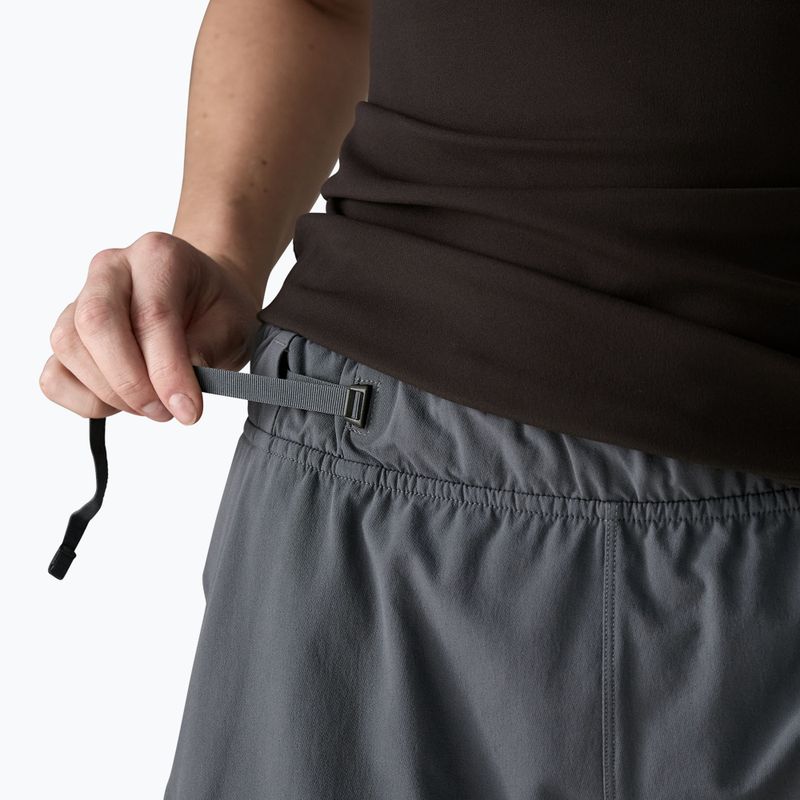 Pantaloni da trekking da donna Patagonia Free Wall smolder blue 5